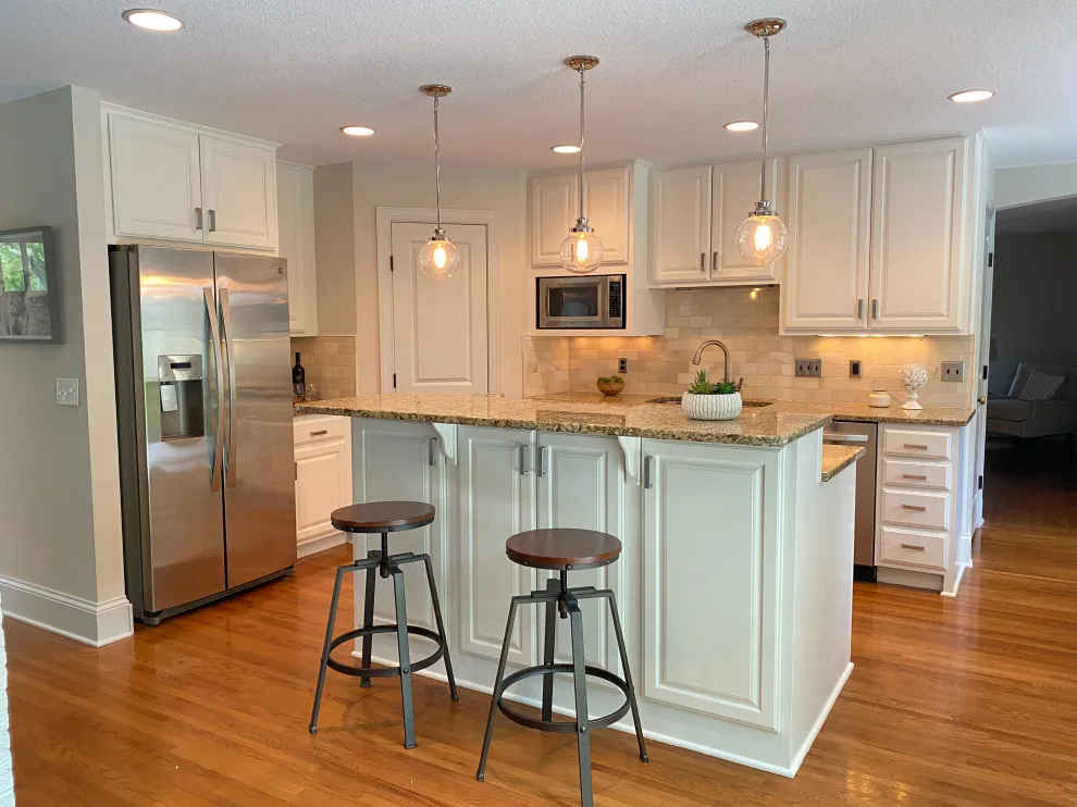 Danens Drive, Edina - Kitchen Enamel and Wall Coating by Roell Painting Company - Photo 5