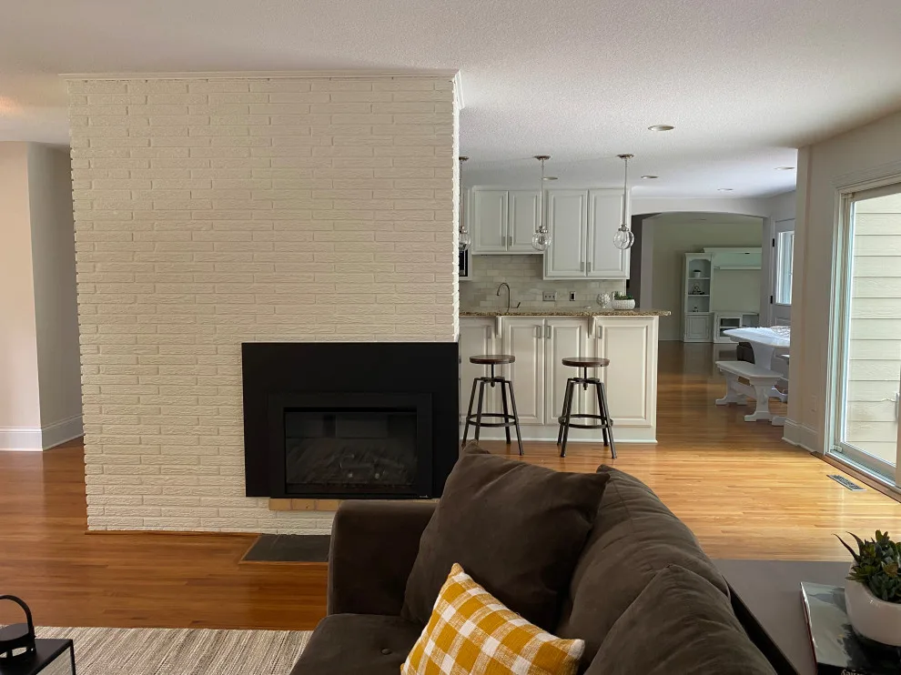 Danens Drive, Edina - Kitchen Enamel and Wall Coating by Roell Painting Company - Photo 17