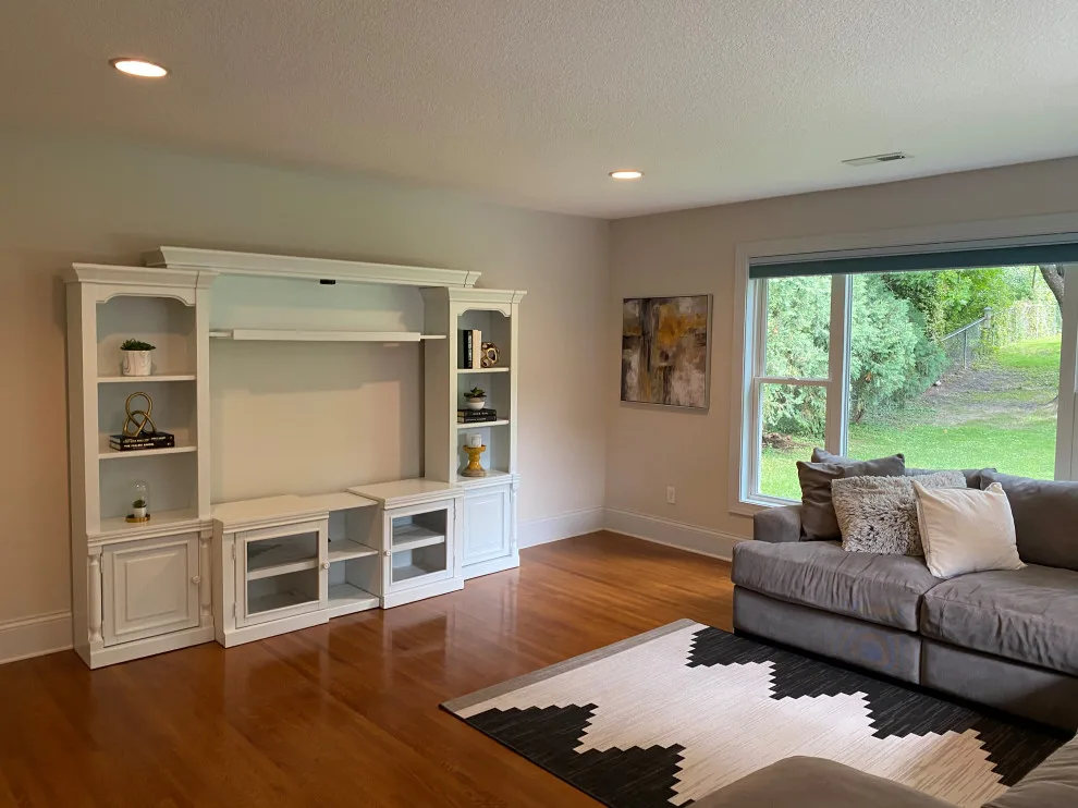 Danens Drive, Edina - Kitchen Enamel and Wall Coating by Roell Painting Company - Photo 2