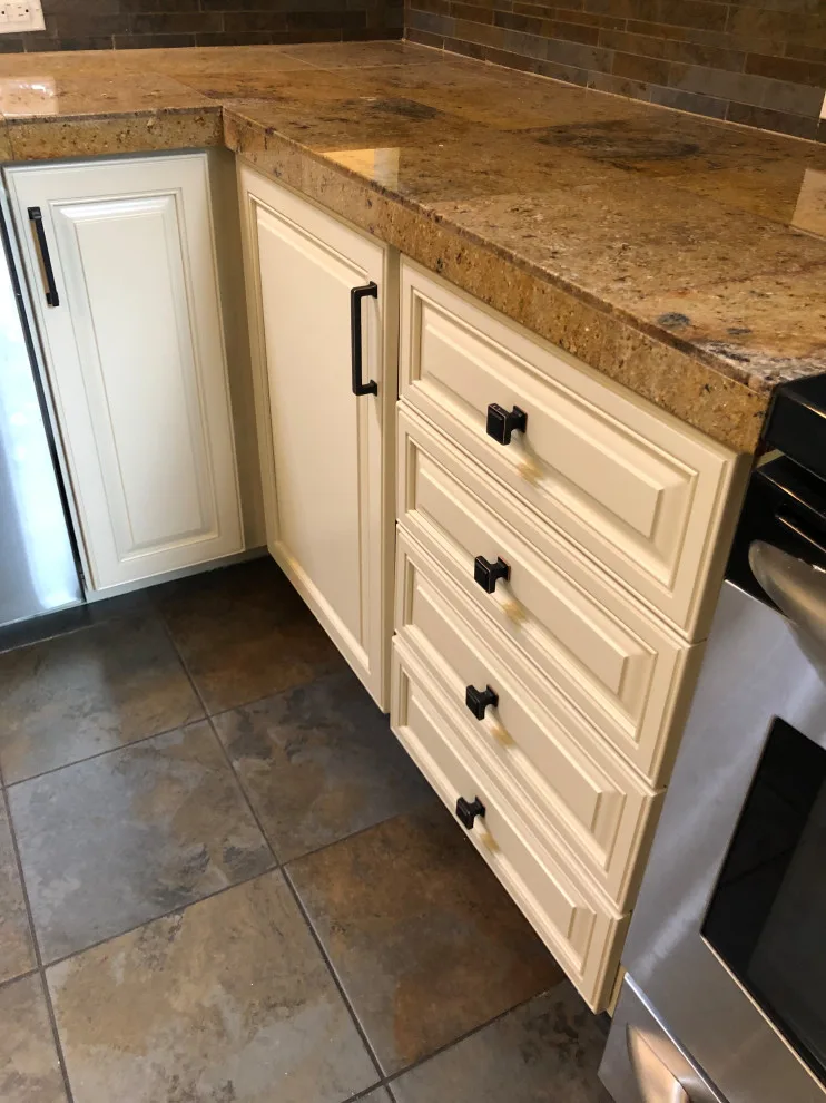 From Darkness to Light by Illuminate Cabinet Painting LLC - Photo 7