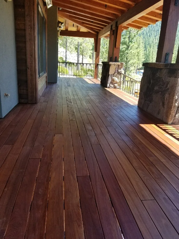 Deck and Patio Finish by Kelly Brothers Painting Inc. - Photo 2
