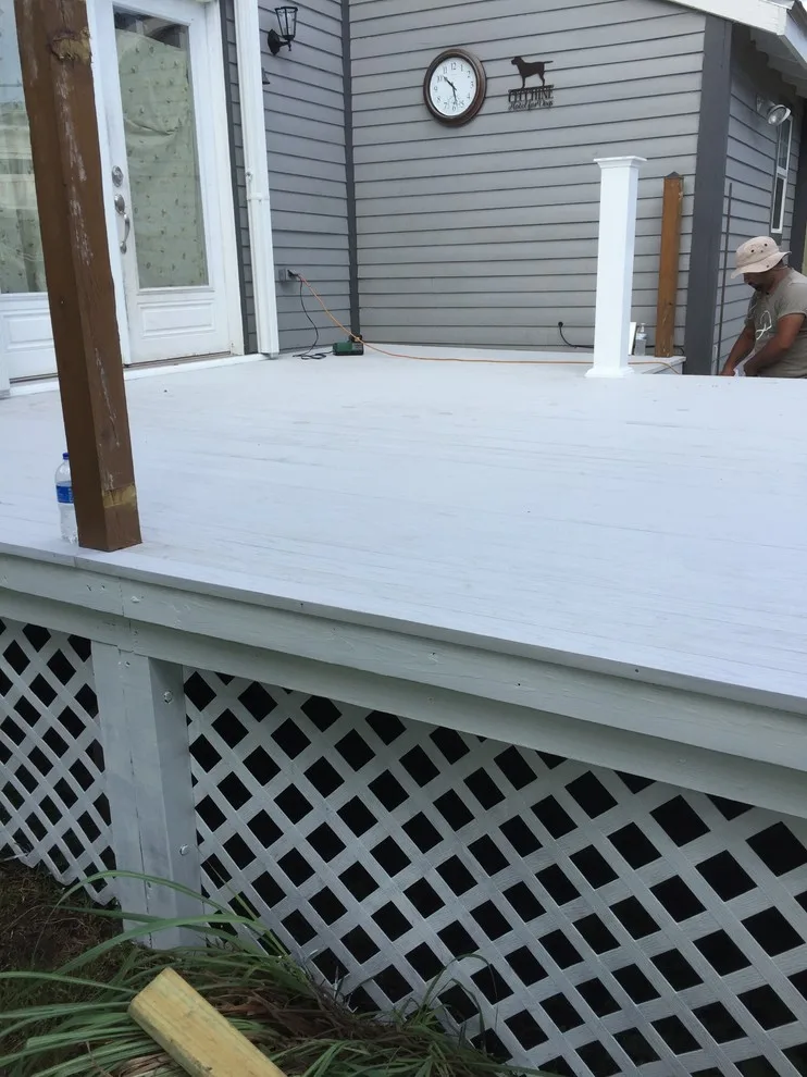 Deck Building by Br Pro Painting Inc - Photo 2
