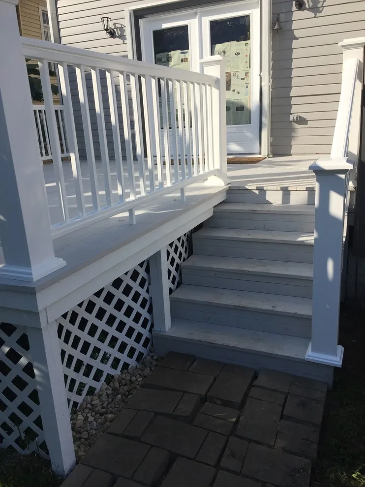 Deck Building by Br Pro Painting Inc - Photo 4
