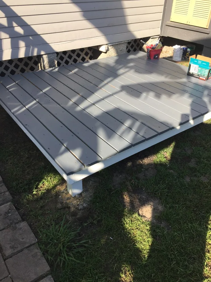 Deck Building by Br Pro Painting Inc - Photo 5