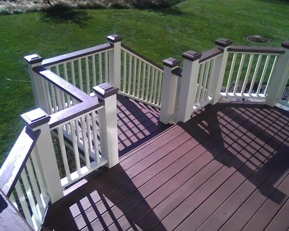 Deck and Patio Coating by Sheldon And Sons Painting - Photo 2