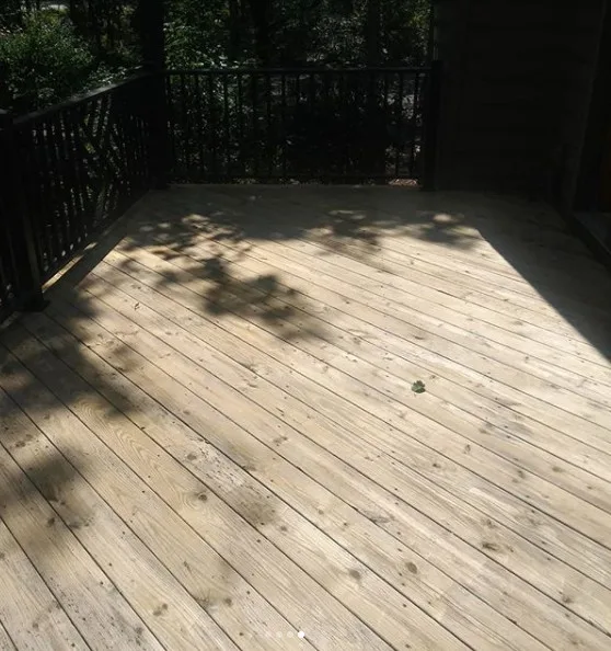 Deck Cleaning Service by Dedicated Painters LLC - Photo 2