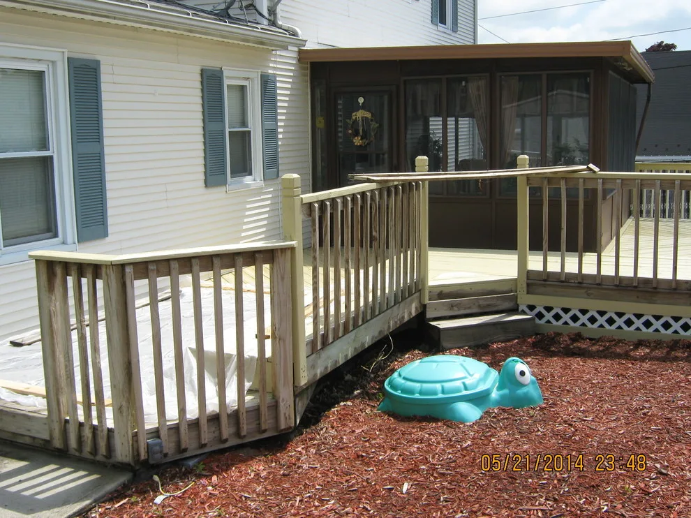 Deck Restoration by Bentler Painting - Photo 11