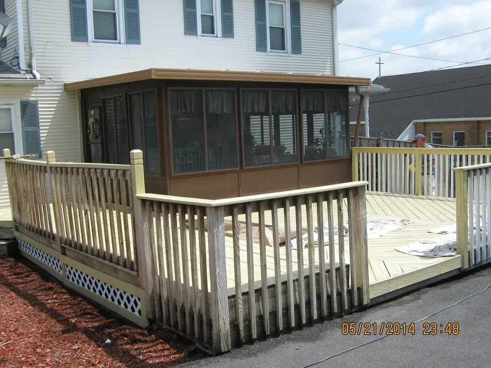 Deck Restoration by Bentler Painting - Photo 7