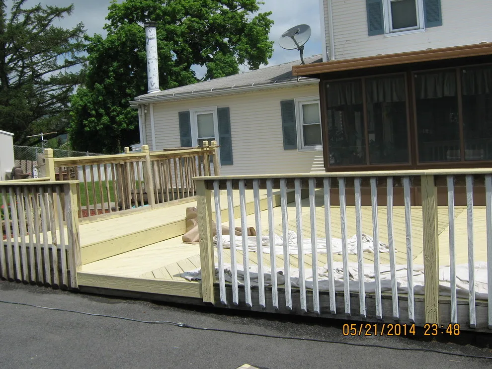 Deck Restoration by Bentler Painting - Photo 5