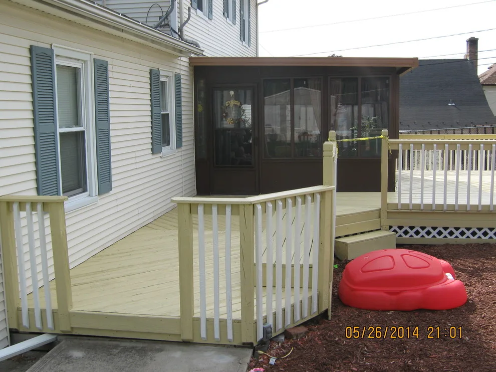 Deck Restoration by Bentler Painting - Photo 4