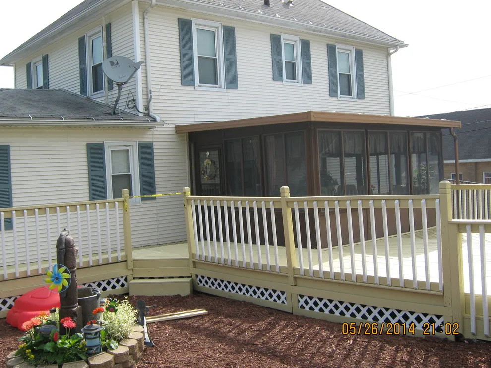 Deck Restoration by Bentler Painting - Photo 6