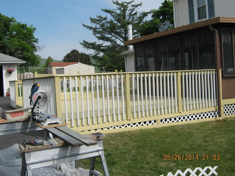 Deck Restoration by Bentler Painting - Photo 2