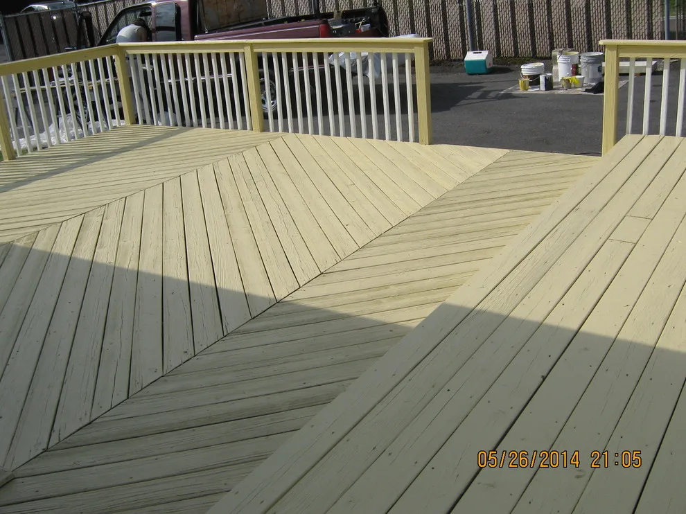 Deck Restoration by Bentler Painting - Photo 12