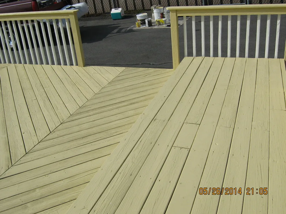 Deck Restoration by Bentler Painting - Photo 10
