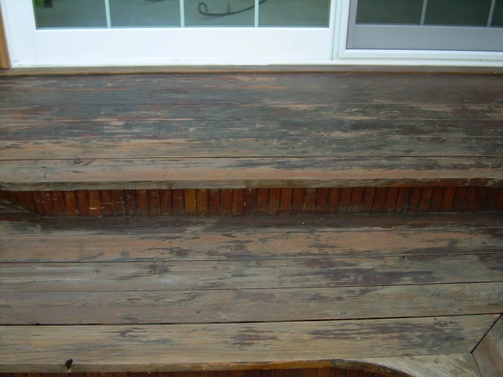 Deck Restoration 1 by CertaPro Painters Of Sherman Oaks - Photo 4