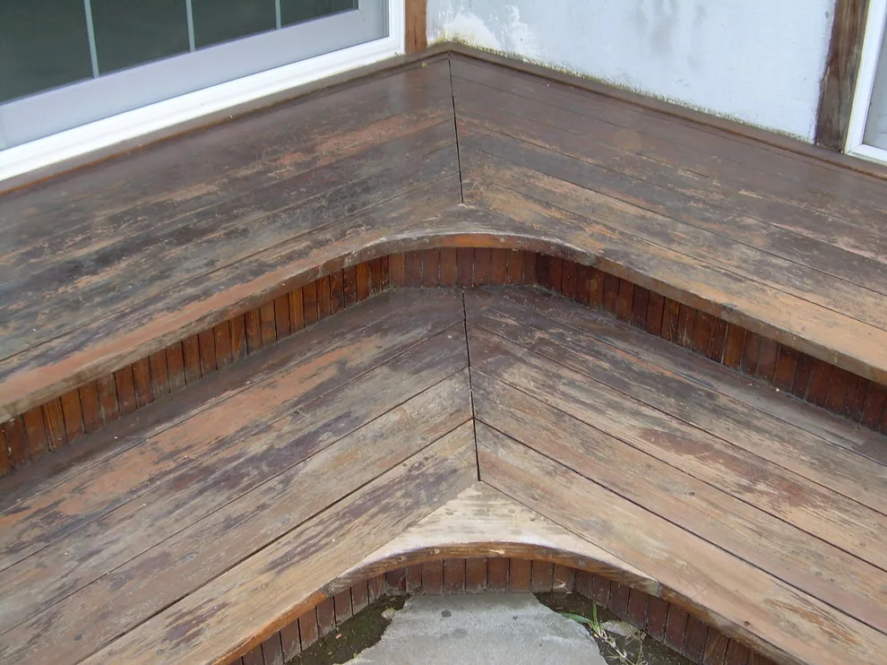 Deck Restoration 1 by CertaPro Painters Of Sherman Oaks - Photo 2