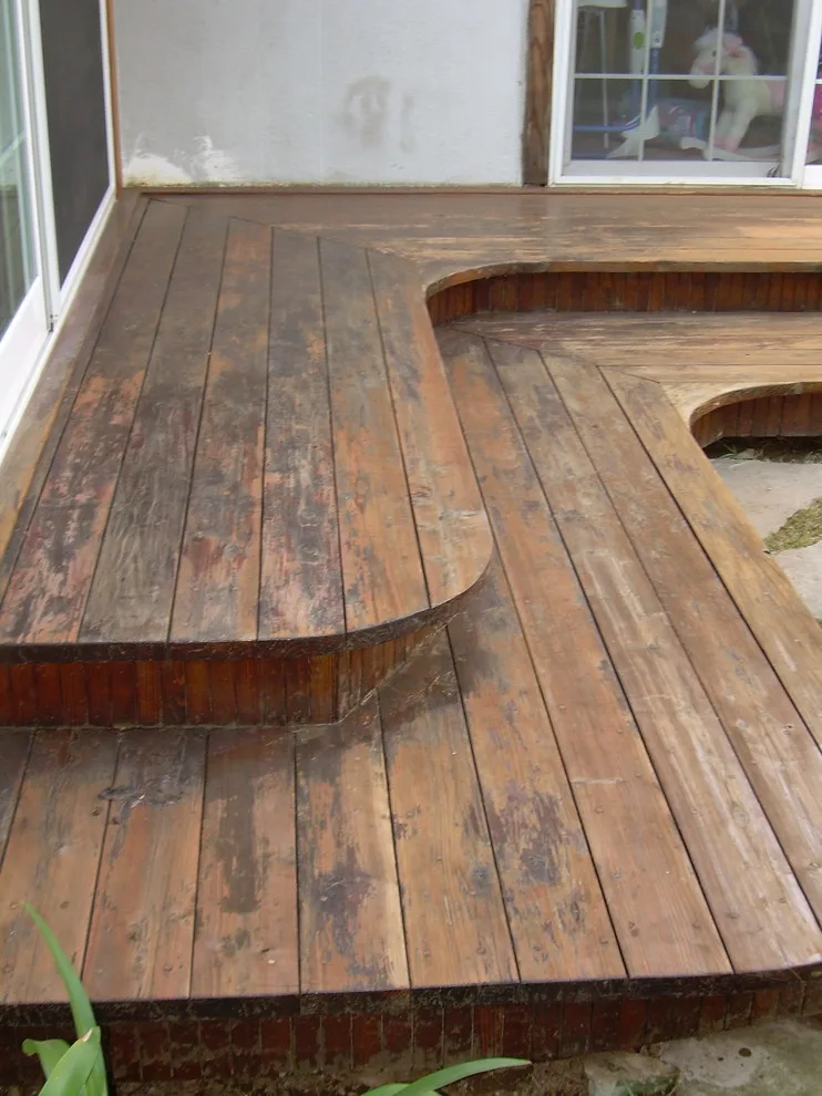 Deck Restoration 1 by CertaPro Painters Of Sherman Oaks - Photo 8