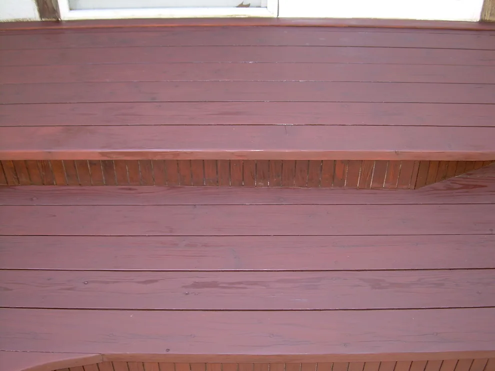 Deck Restoration 1 by CertaPro Painters Of Sherman Oaks - Photo 3
