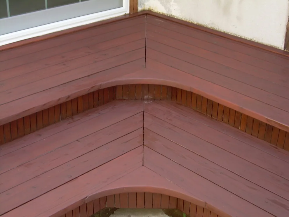 Deck Restoration 1 by CertaPro Painters Of Sherman Oaks - Photo 7
