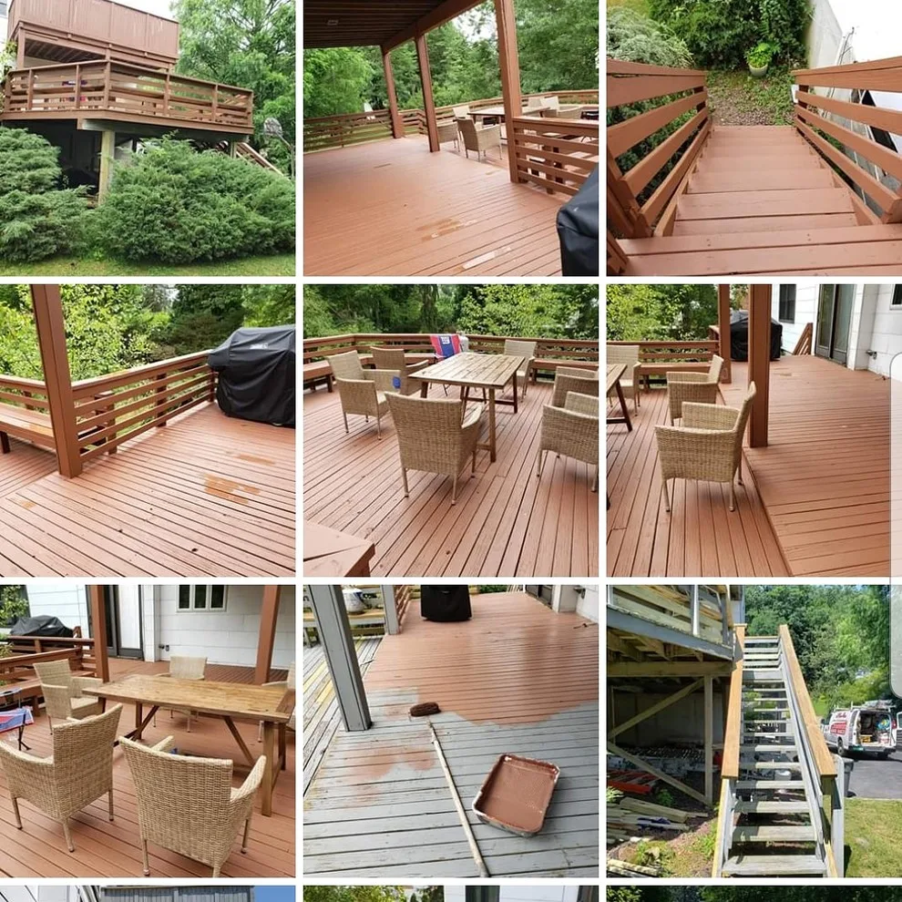 Deck Power Washing Solutions by JLL Painting & Home Improvements, Inc. - Photo 51