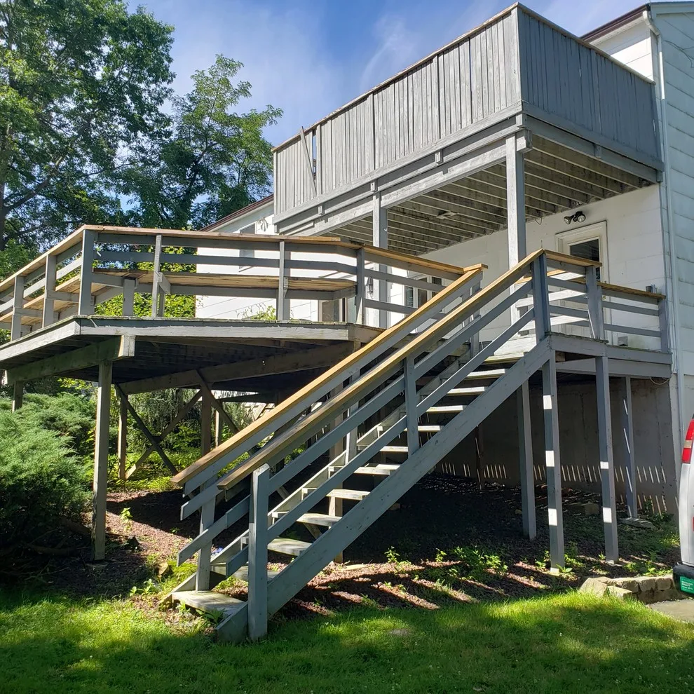 Deck Power Washing Solutions by JLL Painting & Home Improvements, Inc. - Photo 58