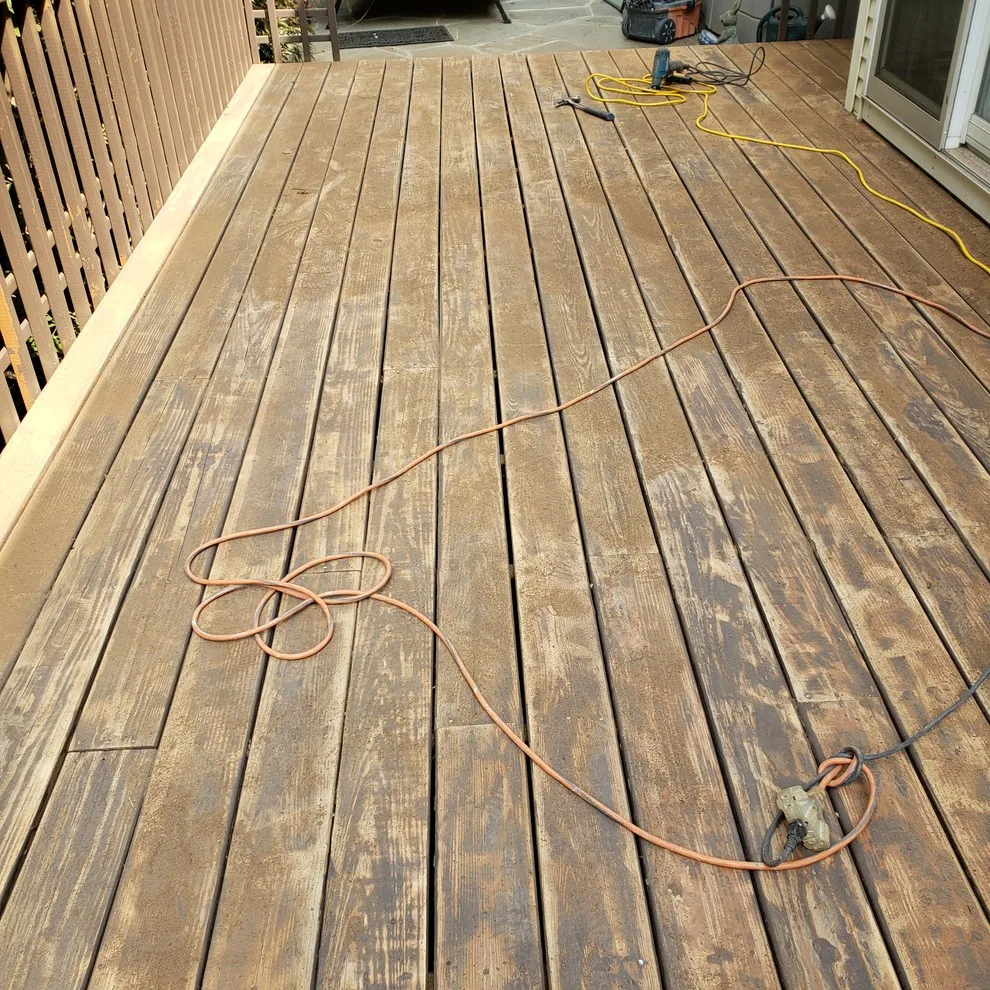 Deck Power Washing Solutions by JLL Painting & Home Improvements, Inc. - Photo 16