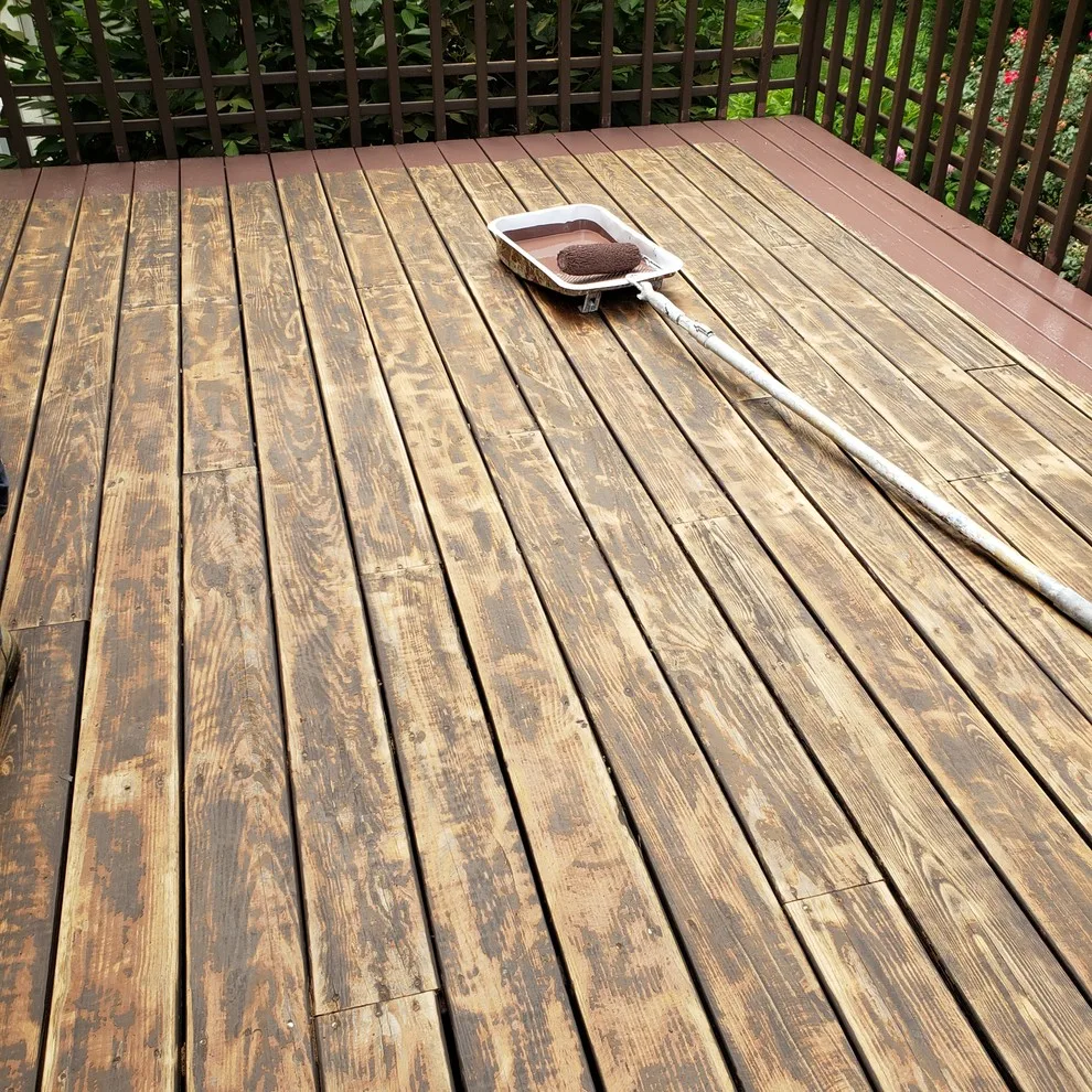 Deck Power Washing Solutions by JLL Painting & Home Improvements, Inc. - Photo 6