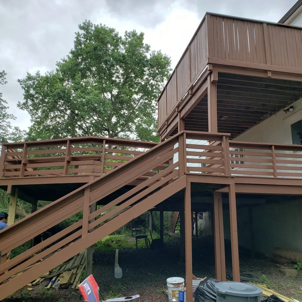 Deck Power Washing Solutions by JLL Painting & Home Improvements, Inc. - Photo 22