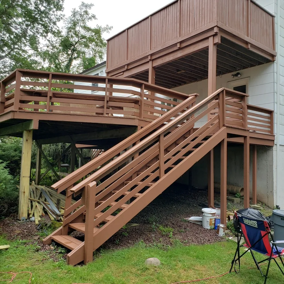 Deck Power Washing Solutions by JLL Painting & Home Improvements, Inc. - Photo 33