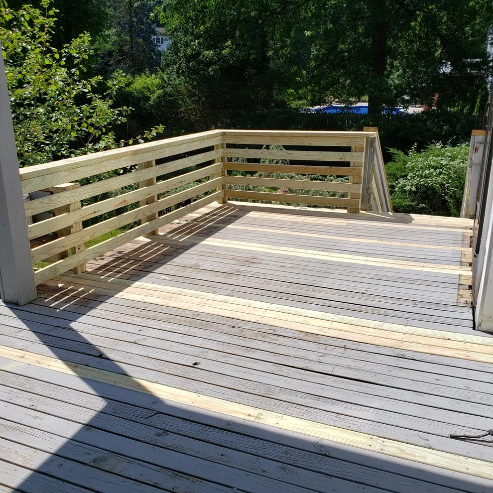 Deck Power Washing Solutions by JLL Painting & Home Improvements, Inc. - Photo 4