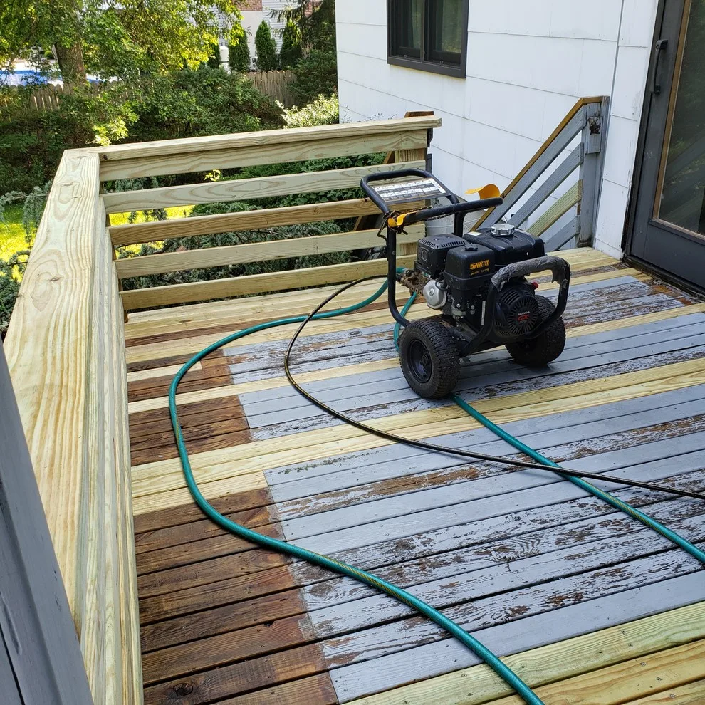 Deck Power Washing Solutions by JLL Painting & Home Improvements, Inc. - Photo 14