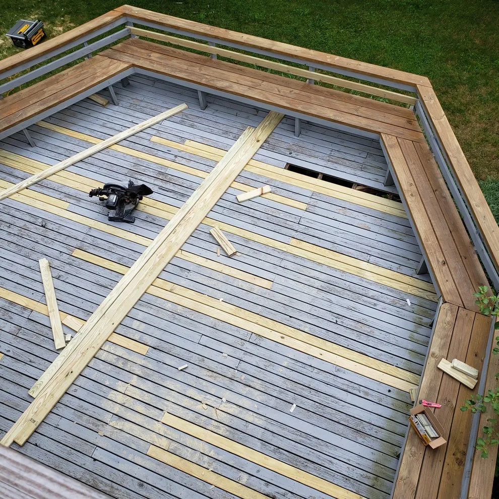 Deck Power Washing Solutions by JLL Painting & Home Improvements, Inc. - Photo 53