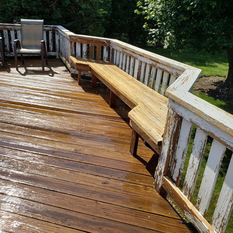 Deck Power Washing Solutions by JLL Painting & Home Improvements, Inc. - Photo 8