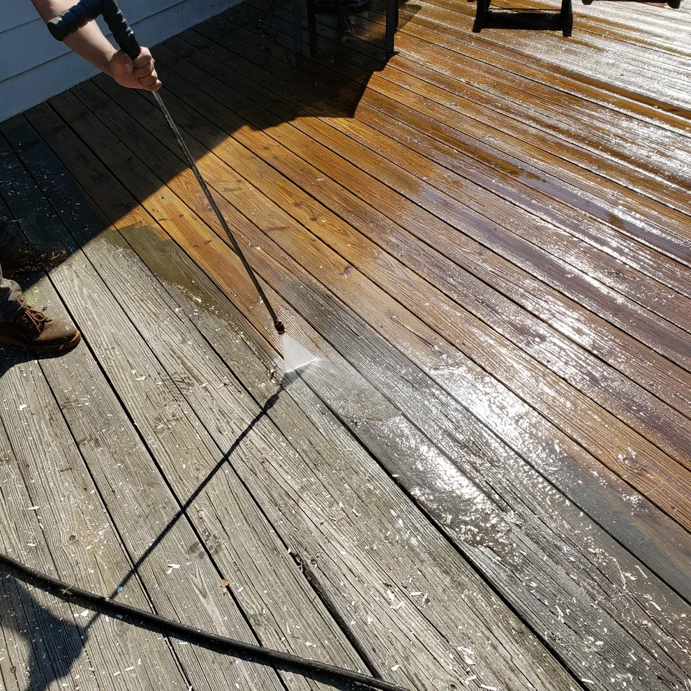 Deck Power Washing Solutions by JLL Painting & Home Improvements, Inc. - Photo 42