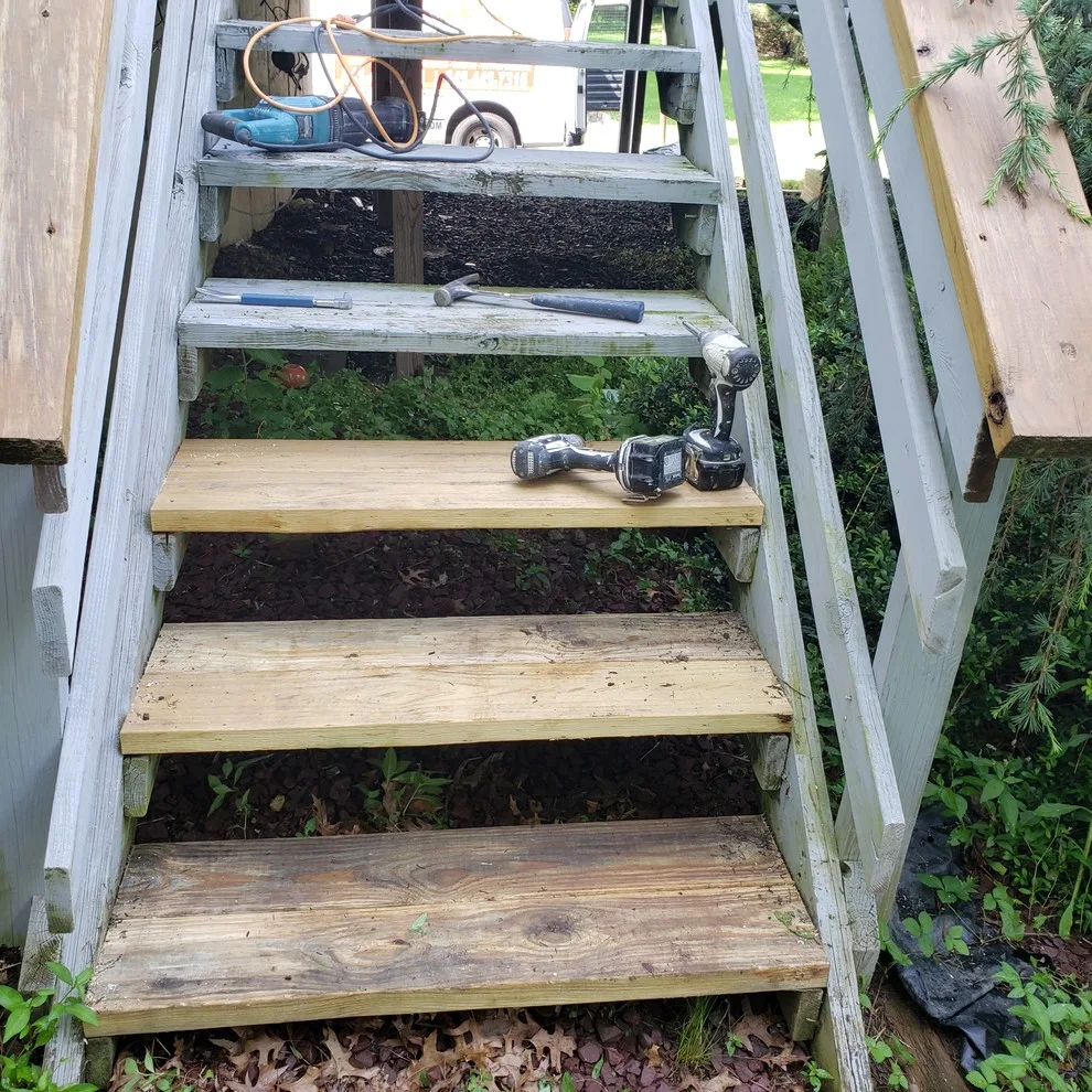 Deck Power Washing Solutions by JLL Painting & Home Improvements, Inc. - Photo 68