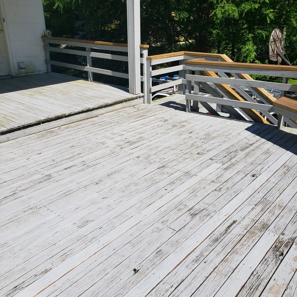 Deck Power Washing Solutions by JLL Painting & Home Improvements, Inc. - Photo 9