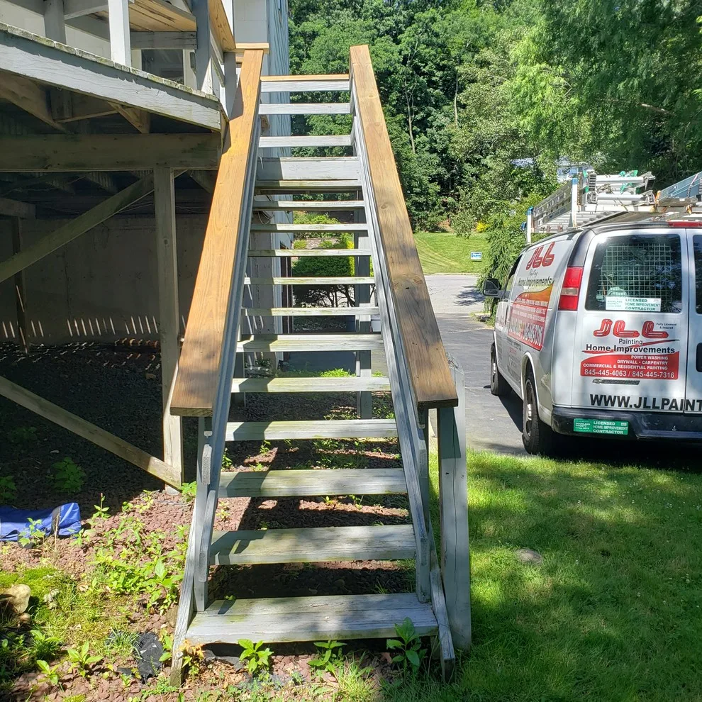 Deck Power Washing Solutions by JLL Painting & Home Improvements, Inc. - Photo 29