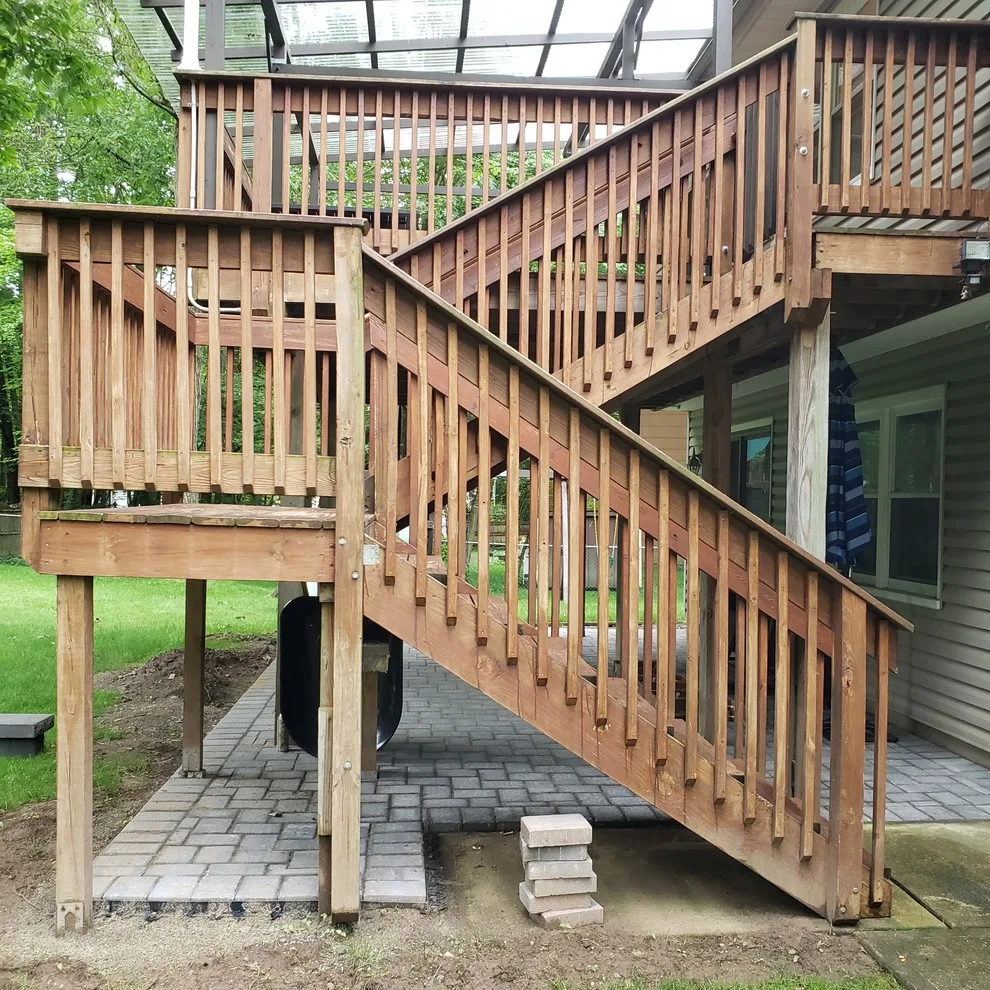 Deck Power Washing Solutions by JLL Painting & Home Improvements, Inc. - Photo 78