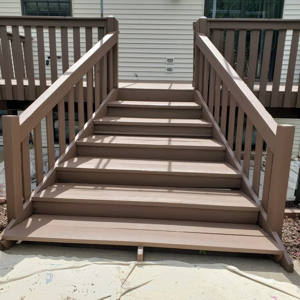Deck Power Washing Solutions by JLL Painting & Home Improvements, Inc. - Photo 12