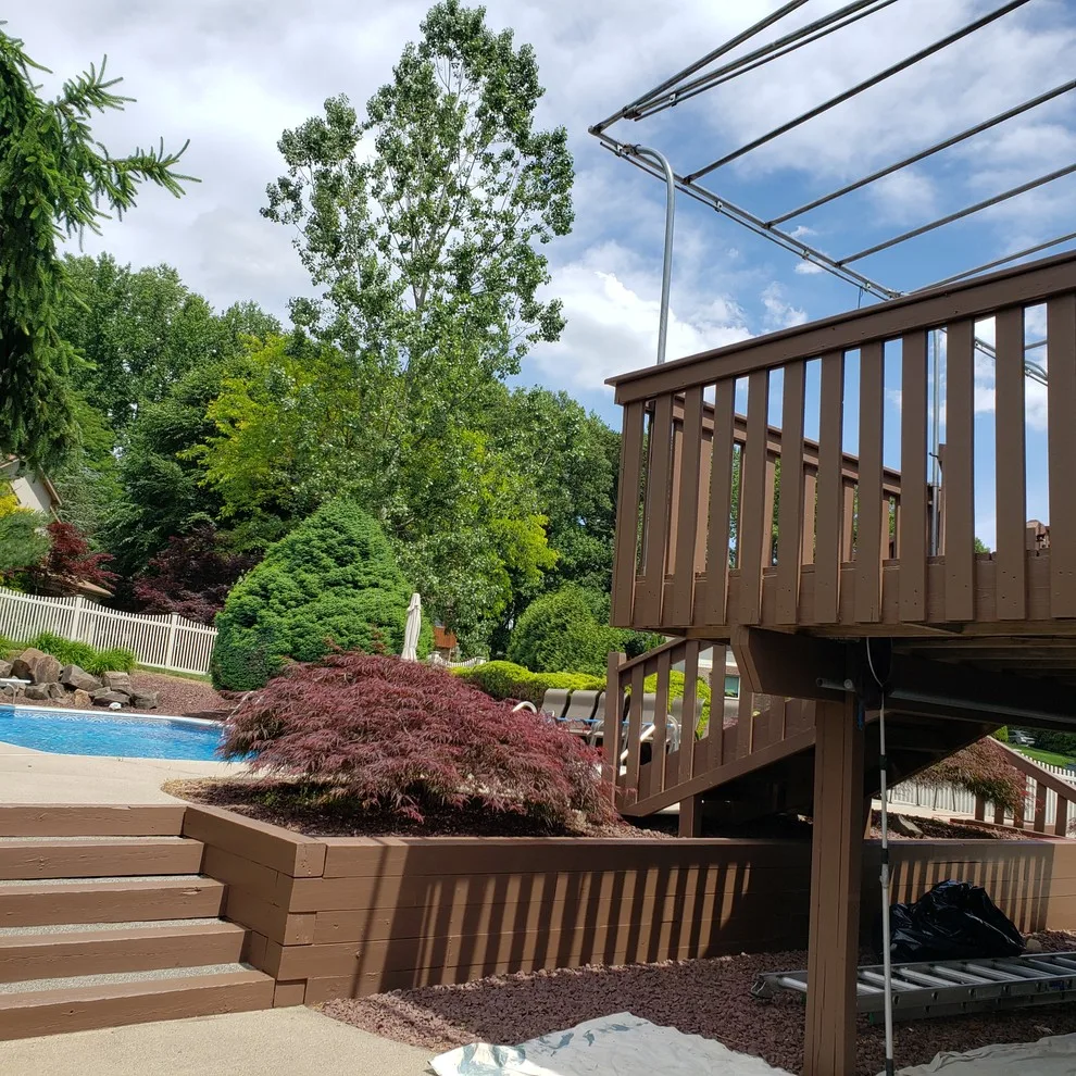 Deck Power Washing Solutions by JLL Painting & Home Improvements, Inc. - Photo 35