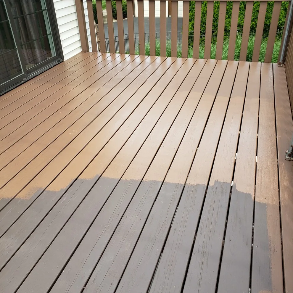 Deck Power Washing Solutions by JLL Painting & Home Improvements, Inc. - Photo 40