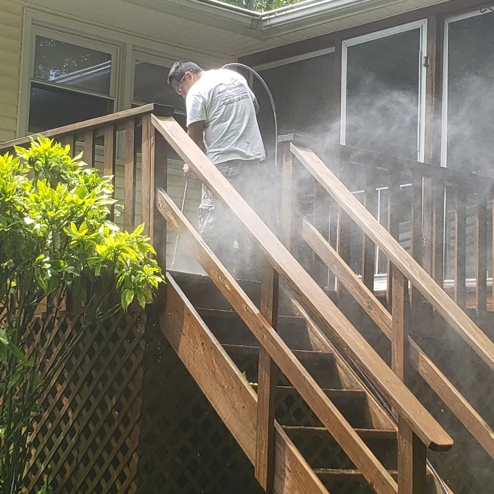 Deck Power Washing Solutions by JLL Painting & Home Improvements, Inc. - Photo 62