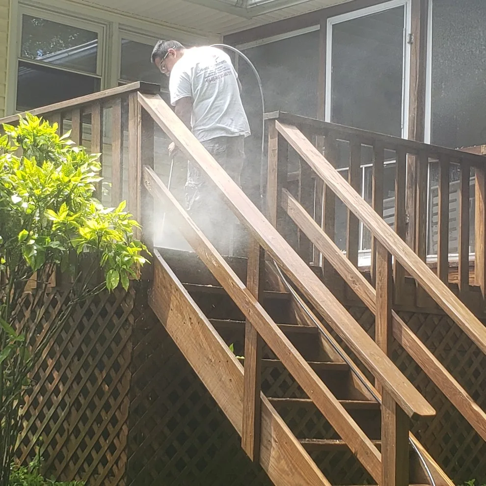 Deck Power Washing Solutions by JLL Painting & Home Improvements, Inc. - Photo 25