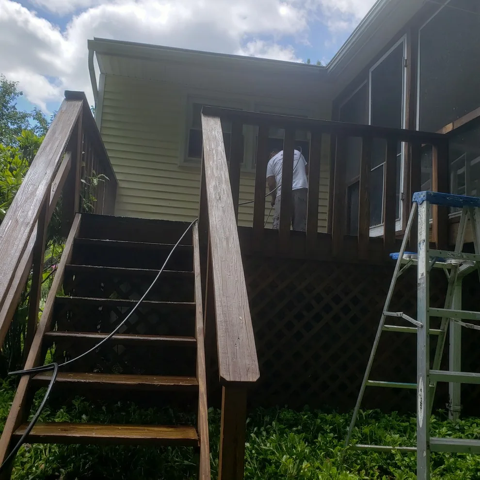 Deck Power Washing Solutions by JLL Painting & Home Improvements, Inc. - Photo 70