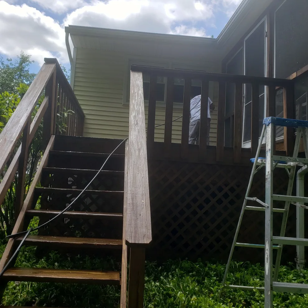 Deck Power Washing Solutions by JLL Painting & Home Improvements, Inc. - Photo 59