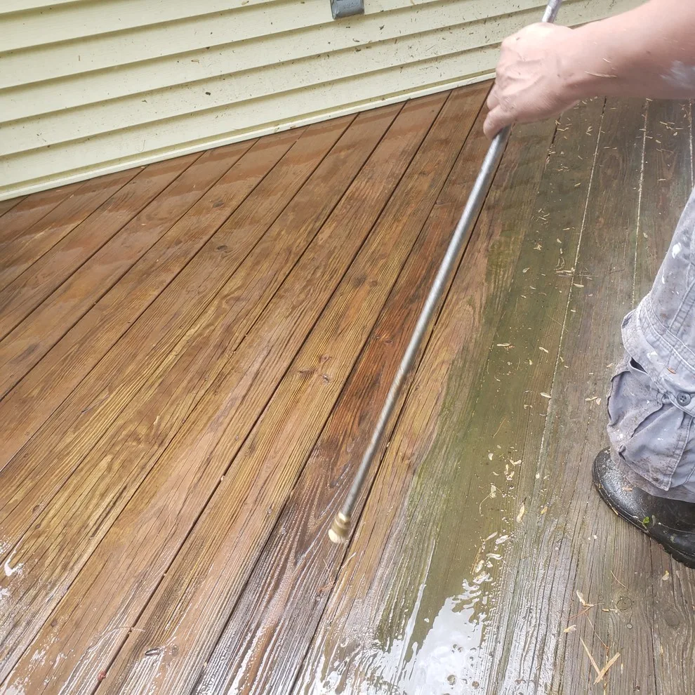 Deck Power Washing Solutions by JLL Painting & Home Improvements, Inc. - Photo 23
