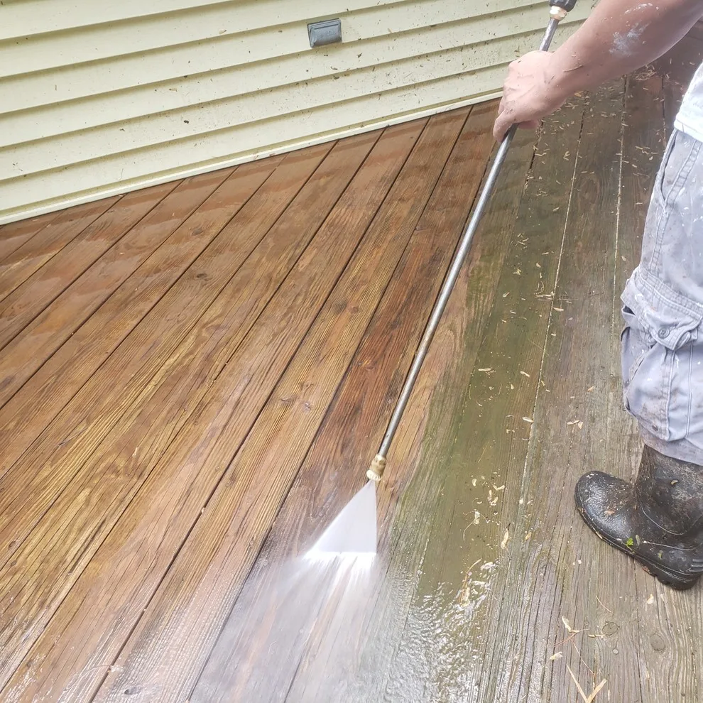 Deck Power Washing Solutions by JLL Painting & Home Improvements, Inc. - Photo 67