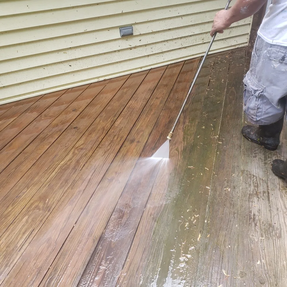 Deck Power Washing Solutions by JLL Painting & Home Improvements, Inc. - Photo 46