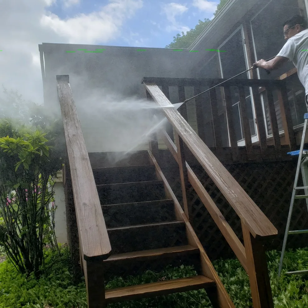 Deck Power Washing Solutions by JLL Painting & Home Improvements, Inc. - Photo 81