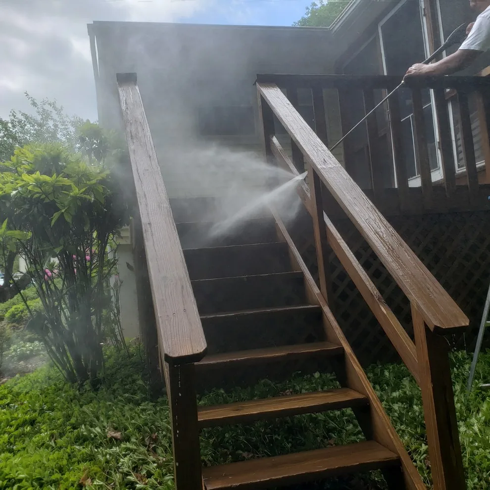 Deck Power Washing Solutions by JLL Painting & Home Improvements, Inc. - Photo 32